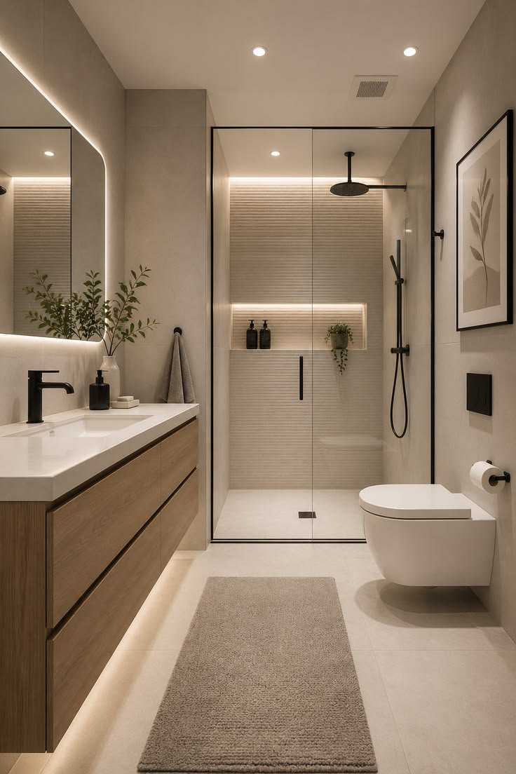 Banyo Tadilat ve Dekorasyon