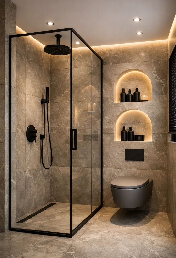Banyo Tasarım ve Dekorasyon