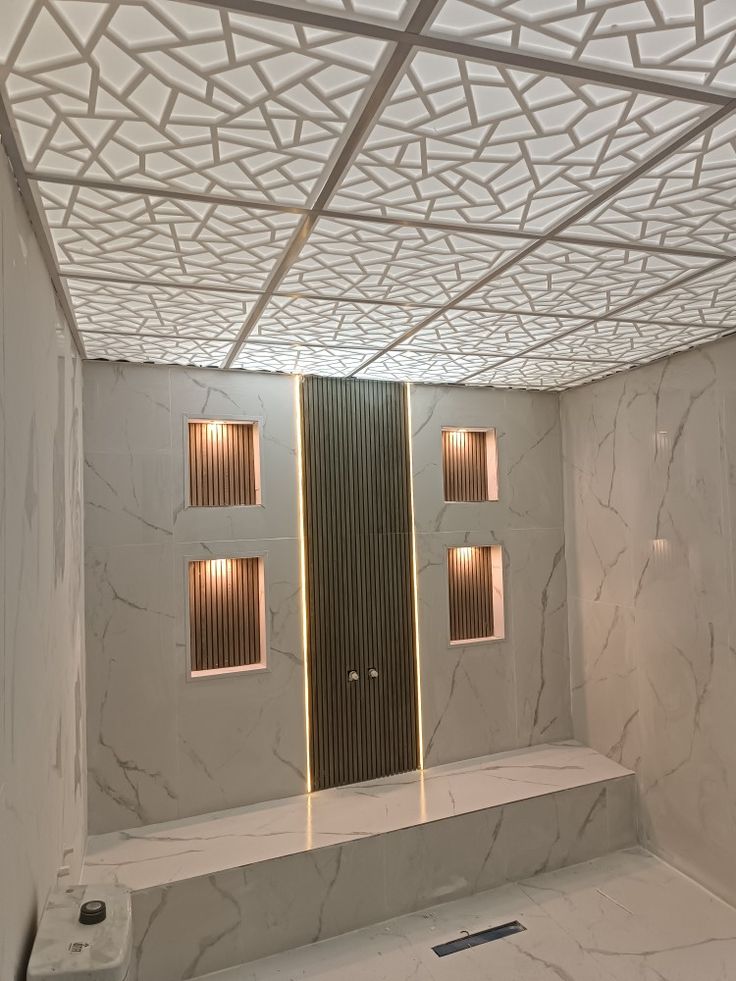 Tavan Panel Uygulamaları